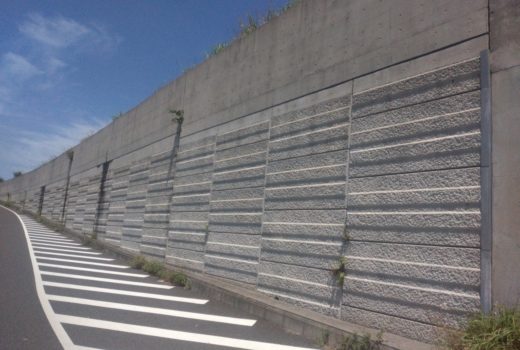 H28南部東道路改良工事（南城市佐敷内）