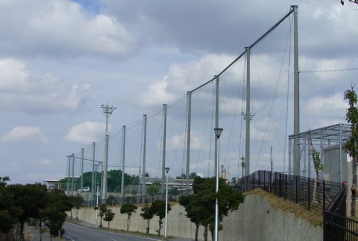 東風平運動公園サッカー場